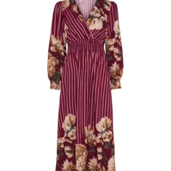 Marta du Chateau dame kjole MdcBailey 25216/B - Bordeaux6022