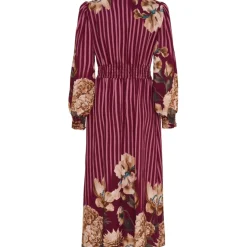 Marta du Chateau dame kjole MdcBailey 25216/B - Bordeaux6022