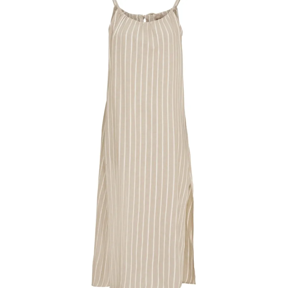 Marta du Chateau dame kjole MdcCarmela 59190M - Beige260