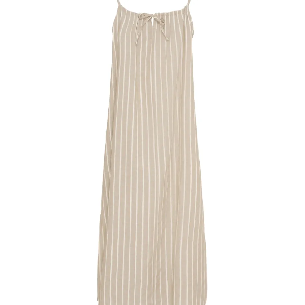 Marta du Chateau dame kjole MdcCarmela 59190M - Beige260