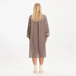 Marta Du Chateau dame kjole 4051 - Grey