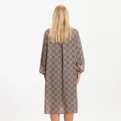 Marta Du Chateau dame kjole 4051 - Grey