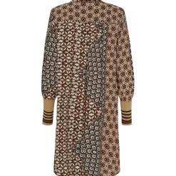 Marta du Chateau dame kjole MdcDominika 25185 - MarroneAG756BA