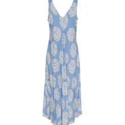 Marta Du Chateau dame kjole MdcVàr - Jeans3981tpk