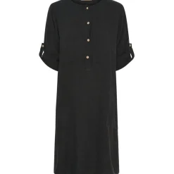 Marta du Chateau dame kjole MdcMariella 259088 - Black