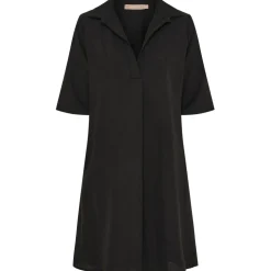 Marta du Chateau dame kjole MdcBernice 259350 - Nero