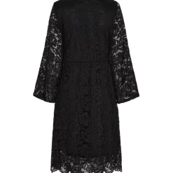 Marta du Chateau dame kjole MdcCornelia 7670 - Black