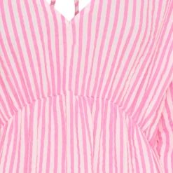 Marta du Chateau dame kjole MdcAmaris 7315A - Fuxia Fluo