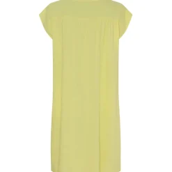 Marta Du Chateau dame kjole 92756 - Giallo3275