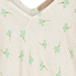 Marta Du Chateau dame kjole MdcMelina 3108 - AquaCF0213YP