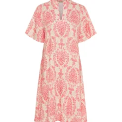 Marta du Chateau dame kjole MdcChristina 7106 - Corallo6207tpf