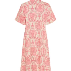 Marta du Chateau dame kjole MdcChristina 7106 - Corallo6207tpf