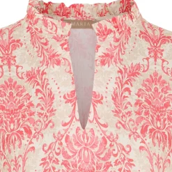 Marta du Chateau dame kjole MdcChristina 7106 - Corallo6207tpf