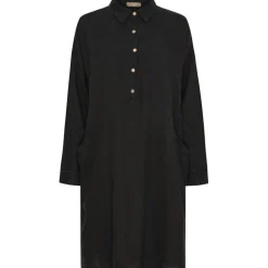 Marta du Chateau dame kjole MdcMiranda 259106 - Black