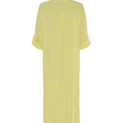 Marta Du Chateau dame kjole 93911-1 - Giallo3275