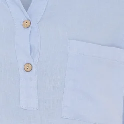 Marta Du Chateau dame kjole 93911-1 - Celeste2389