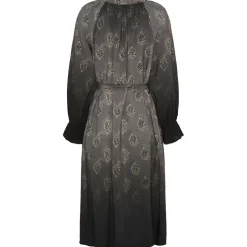 Marta du Chateau dame kjole MdcMerinda 6451 - Grigio