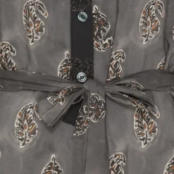 Marta du Chateau dame kjole MdcMerinda 6451 - Grigio