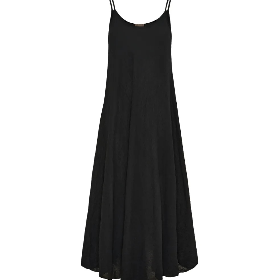 Marta du Chateau dame kjole MdcKarina 65147 - Black