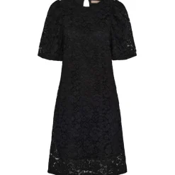 Marta du Chateau dame kjole MdcYuna 59373M - Black