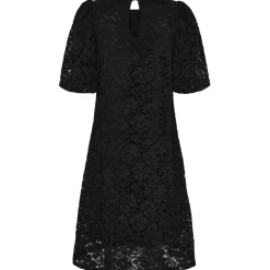 Marta du Chateau dame kjole MdcYuna 59373M - Black