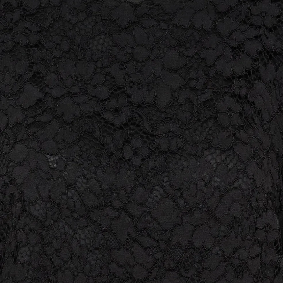 Marta du Chateau dame kjole MdcYuna 59373M - Black