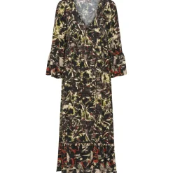 Marta Du Chateau dame kjole 5344 - Black