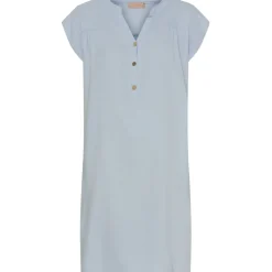 Marta Du Chateau dame kjole 92756 - Celeste