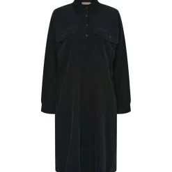 Marta du Chateau dame kjole MdcJosephine 6527 - Black