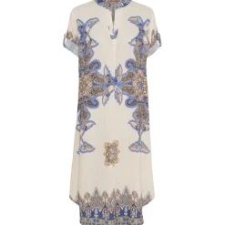 Marta du Chateau dame kjole MdcDina 32109S - Jeans489TPU