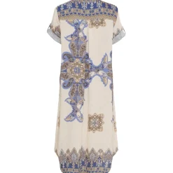 Marta du Chateau dame kjole MdcDina 32109S - Jeans489TPU