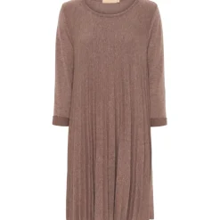 Marta du Chateau dame kjole 71653 - Taupe