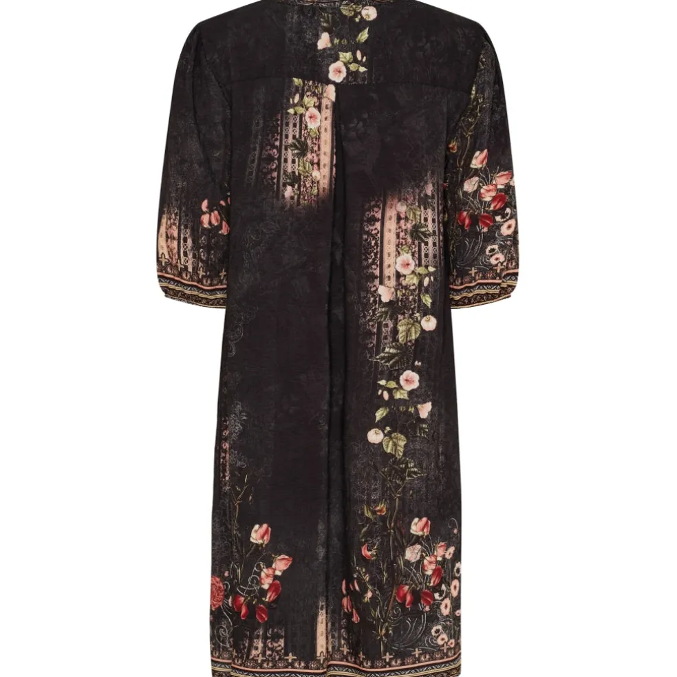 Marta du Chateau dame kjole MdcGoldie 7474 - Nero5295tpg