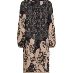 Marta du Chateau dame kjole MdcVictoire 3699 - Nero3277