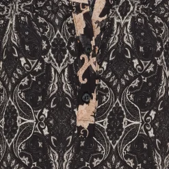 Marta du Chateau dame kjole MdcVictoire 3699 - Nero3277