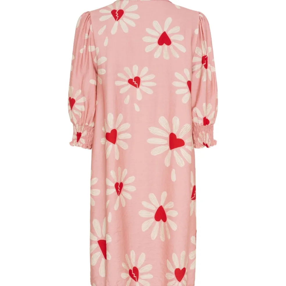 Marta du Chateau dame kjole MdcAnita 39259 - Pink