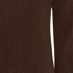 Marta du Chateau dame kjole MdcSally 20270 - Brown Washed