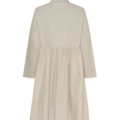 Marta Du Chateau dame kjole MdcViolet - Beige250