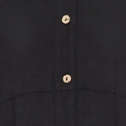 Marta du Chateau dame kjole MdcVioletta 5149 - Black