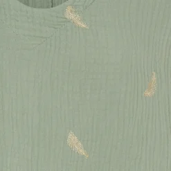 Marta Du Chateau dame kjole MdcBjörg - Military