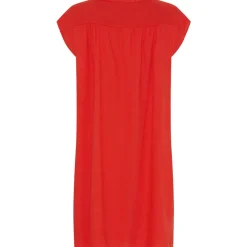 Marta Du Chateau dame kjole 92756 - Red