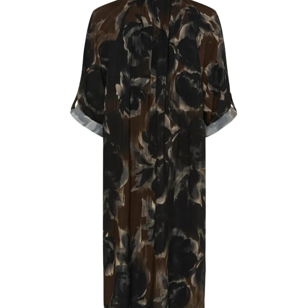 Marta du Chateau dame kjole MdcEvita 39572 - NeroHQ25