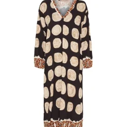 Marta du Chateau dame kjole MdcViviene 6570 - NeroHC0034