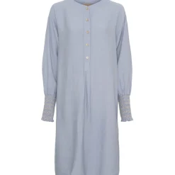 Marta du Chateau dame kjole MdcLucinde 6767 - Jeans Blue