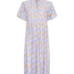 Marta du Chateau dame kjole MdcValeria 7165 - CelesteCF0215yp