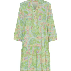 Marta Du Chateau dame kjole 1240 - P657XGreen