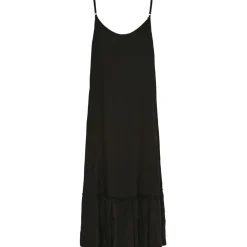 Marta Du Chateau dame kjole MdcBjarma - Black