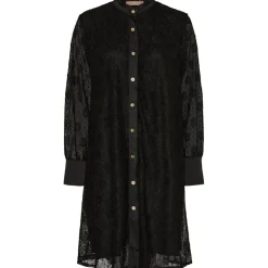 Marta du Chateau dame kjole MdcLaure 6703 - Black