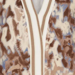 Marta du Chateau dame kjole MdcStefania 7176 - Camel