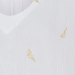 Marta Du Chateau dame kjole MdcBjörg - White